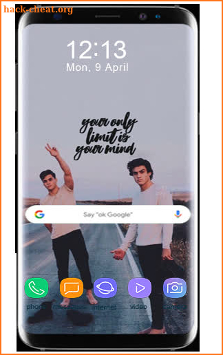 Best New Dolan Twins Wallpaper HD 4K screenshot