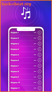 Best new ringtones 2018 screenshot