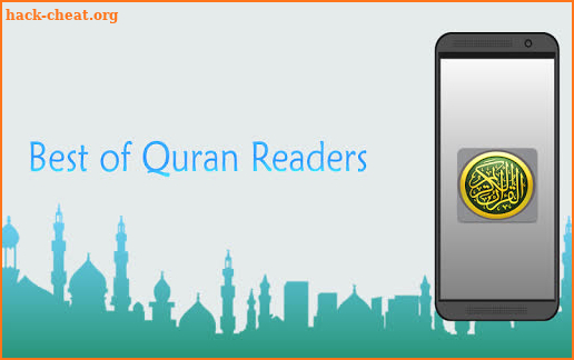 Best of Quran Readers screenshot