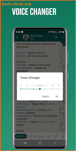 Best plus messenger 2021 - plus messenger telegram screenshot