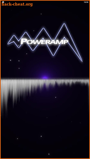 BEST POWERAMP VISUALIZATION screenshot