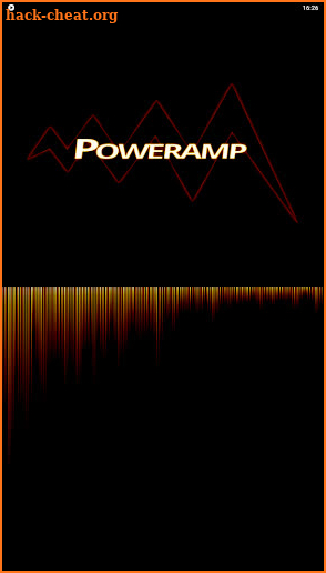 BEST POWERAMP VISUALIZATION screenshot