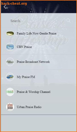 Best Praise & Worship Songs Collection screenshot