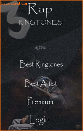 Best Rap & Hip Hop Free Ringtones screenshot