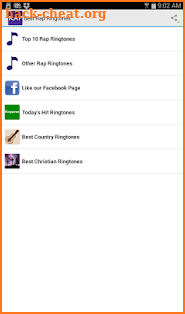 Best Rap Ringtones screenshot