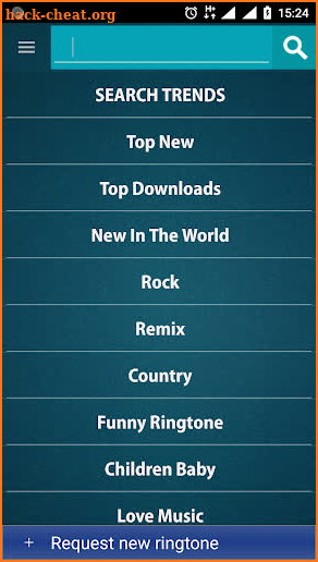 Best Ringtones 2019 screenshot