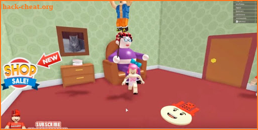 Best Roblox Grandmas house tips screenshot