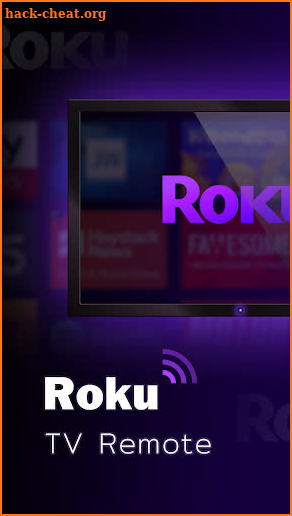 Best Roku Remote Control: Roku Cast & TV Remote screenshot