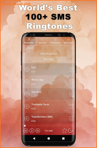 Best SMS Ringtones 2020 🔥 | 100+ SMS Sounds screenshot