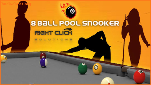 Best Snooker Game : Popular 8 Ball pool game screenshot