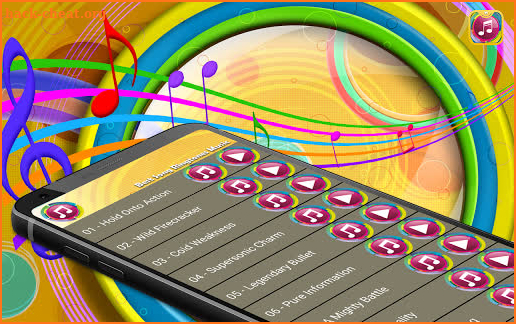 Best Song Ringtones Music screenshot