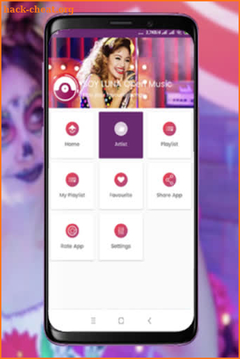 Best Song SoyLuna - Open Music Series screenshot