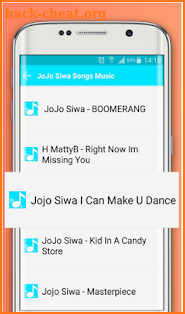 Best Songs of Jojo Siwa 2018 screenshot