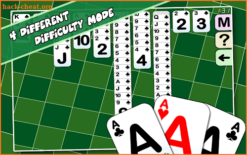 Best Spider Solitaire screenshot