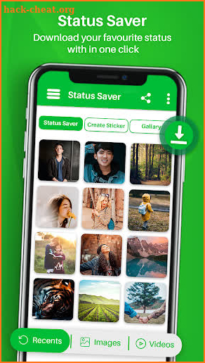Best Status Saver for WhatsApp screenshot