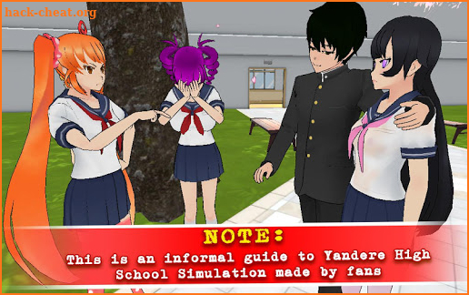 Best Strategy Yandere Simulator screenshot