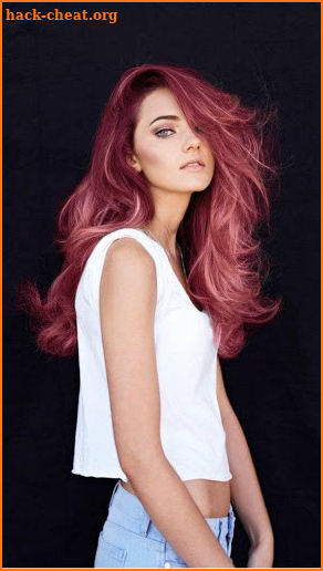 Best Summer Hair Colors 2018 screenshot