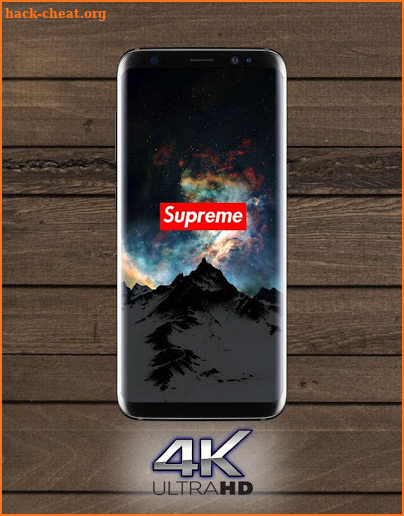 Best Supreme Wallpaper 4K HD 🔥🔥 screenshot