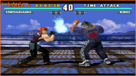 Best TEKKEN 3 - Fighter of Kung Fu Fighting screenshot