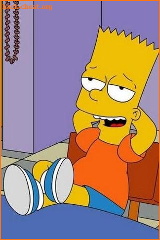 Best The Bart Simpson Wallpaper screenshot