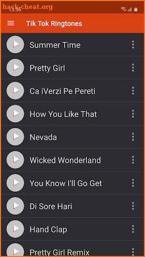 Best TikTok™ Ringtones -Music Ringtone for Tik Tok screenshot
