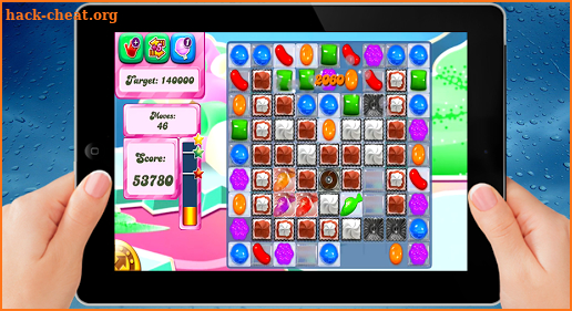 Best Tips: Candy Crush Saga screenshot