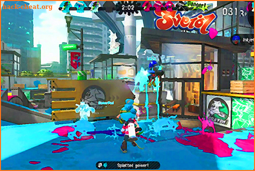 Best Tips Splatoon 2 screenshot