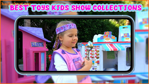 Best Toys Kids Show Collections screenshot