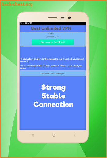 Best Unlimited VPN Service screenshot