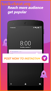 Best Upload Time for Instagram screenshot