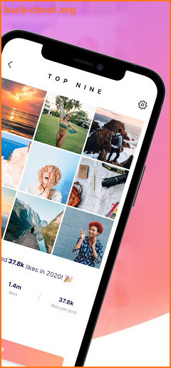 Best Video Maker & Collage Templates for Instagram screenshot