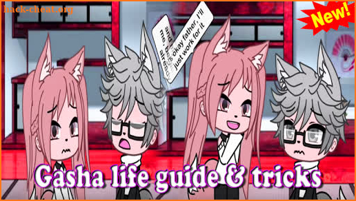 Best walkhtrough  gacha - life guide 2k20 screenshot