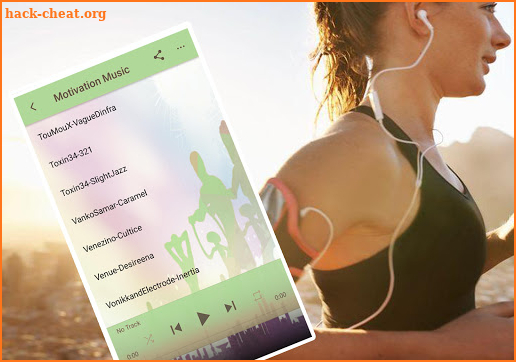 Best Workout Music Offline screenshot