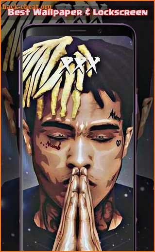 Best XXXTentacion Wallpaper HD screenshot