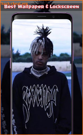 Best XXXTentacion Wallpaper HD screenshot