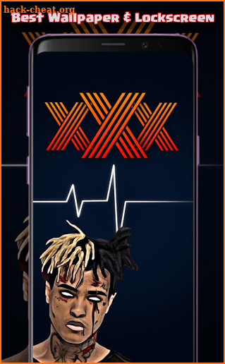 Best XXXTentacion Wallpaper HD screenshot