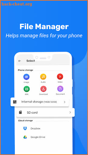 Best Zip opener: Zip & unzip files easily screenshot