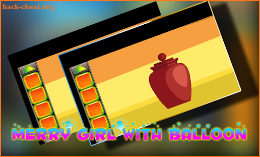 BestEscapeGames -18MerryGirl WithBalloonRescueGame screenshot