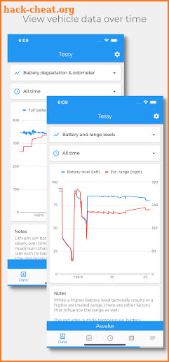 Bestla - Tesla Advanced Companion screenshot