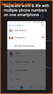 BestLine - Second Phone Number screenshot