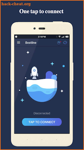 Bestline VPN - Free & Fast & Unlimited & Unblock screenshot