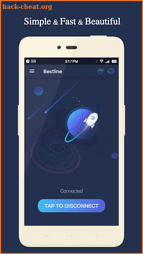 Bestline VPN - Free & Fast & Unlimited & Unblock screenshot