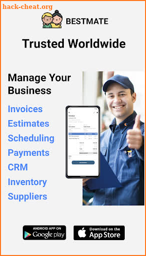 Bestmate: Manage Your Business screenshot