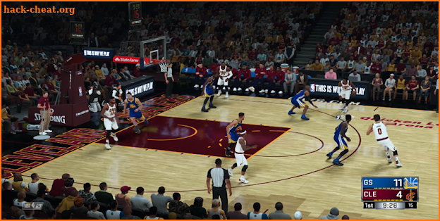 Bestplays For NBA 2K18 Trick screenshot