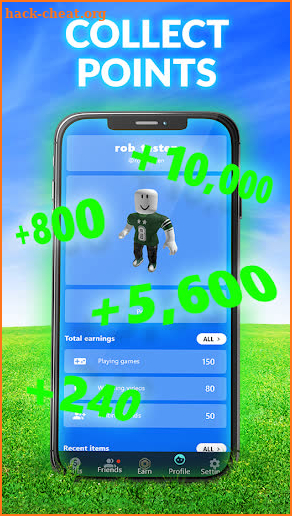 BestPoints - Get Robux screenshot