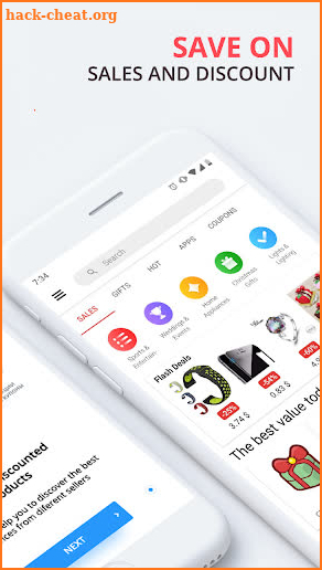 BestPrice - sales and discount on AliExpress screenshot