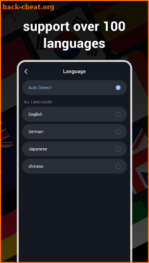 BestTranslator: 100+ languages screenshot