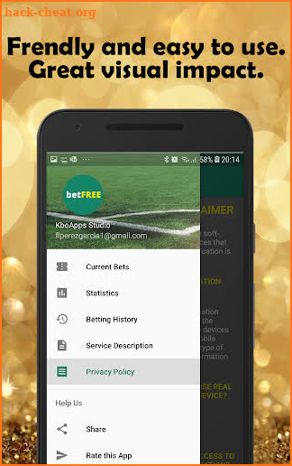 bet FREE - Bets soccer and more Sports Tipster Top screenshot