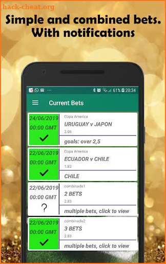 bet FREE - Bets soccer and more Sports Tipster Top screenshot