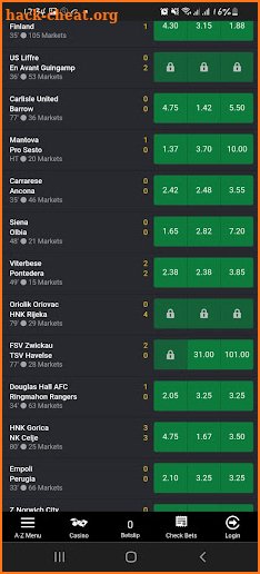 BET NIGERIA MOBILE APP screenshot